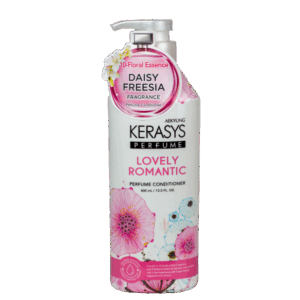 Kerasys Perfume - Lovely Romantic Conditioner 400ml