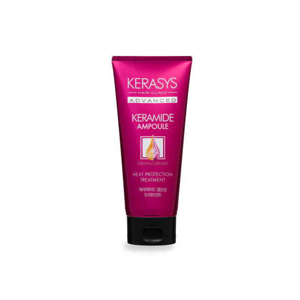 Kerasys Máscara Keramide Heat Protection 200ml (Máscara de Tratamento)