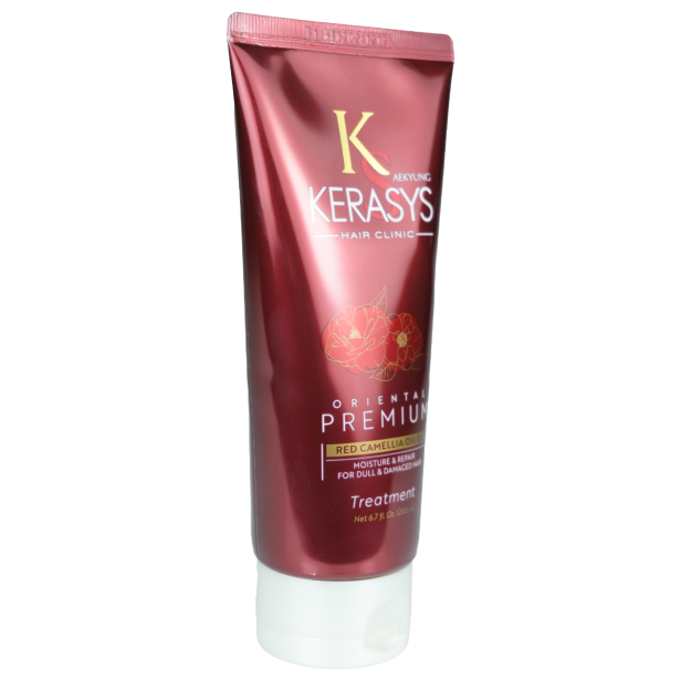 Kerasys - Oriental Premium Red Camellia Oil EX Treatment 200ml
