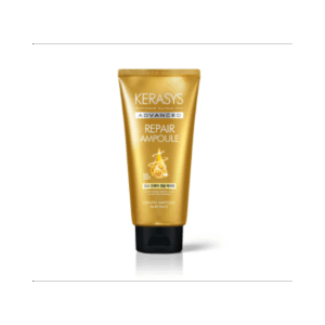 Kerasys Advanced Ampoule Repair 10x Hair Pack – Máscara de Reconstrução 300ml