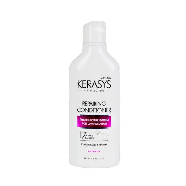Kerasys Repairing Argan Oil Condicionador 180ml