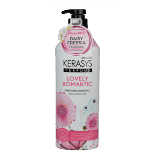 Kerasys Perfume - Lovely Romantic Shampoo 600ml